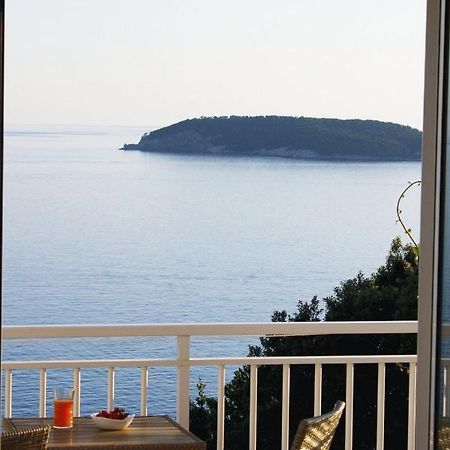 Apartman Anka Ντουμπρόβνικ Εξωτερικό φωτογραφία
