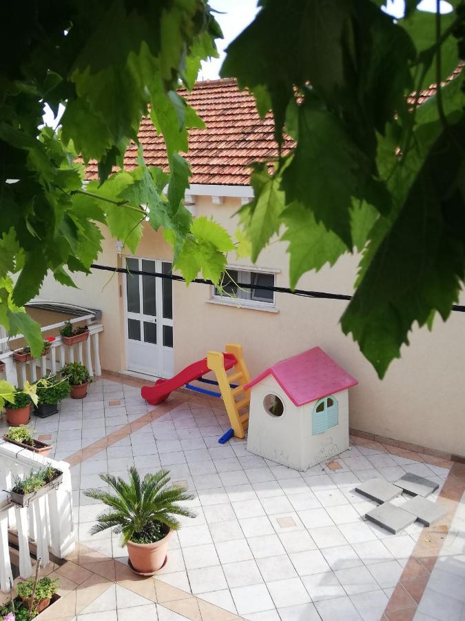 Apartman Anka Ντουμπρόβνικ Εξωτερικό φωτογραφία