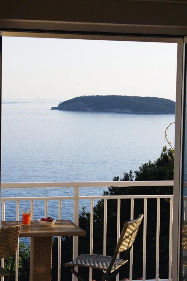 Apartman Anka Ντουμπρόβνικ Εξωτερικό φωτογραφία
