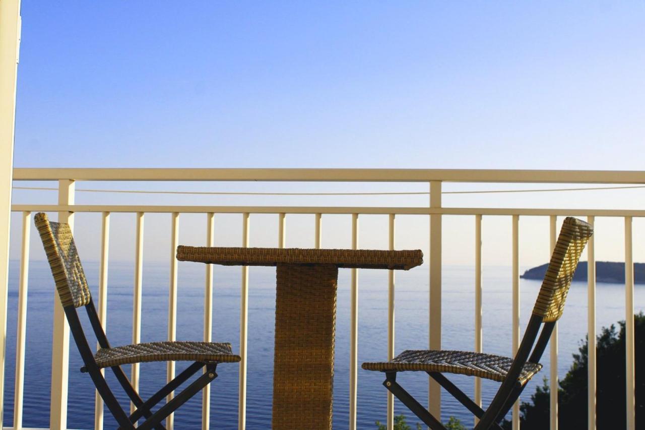 Apartman Anka Ντουμπρόβνικ Εξωτερικό φωτογραφία