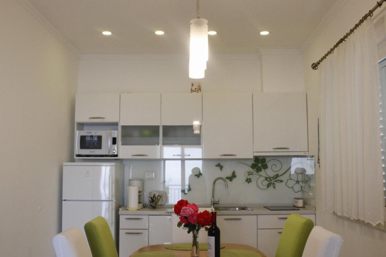 Apartman Anka Ντουμπρόβνικ Εξωτερικό φωτογραφία