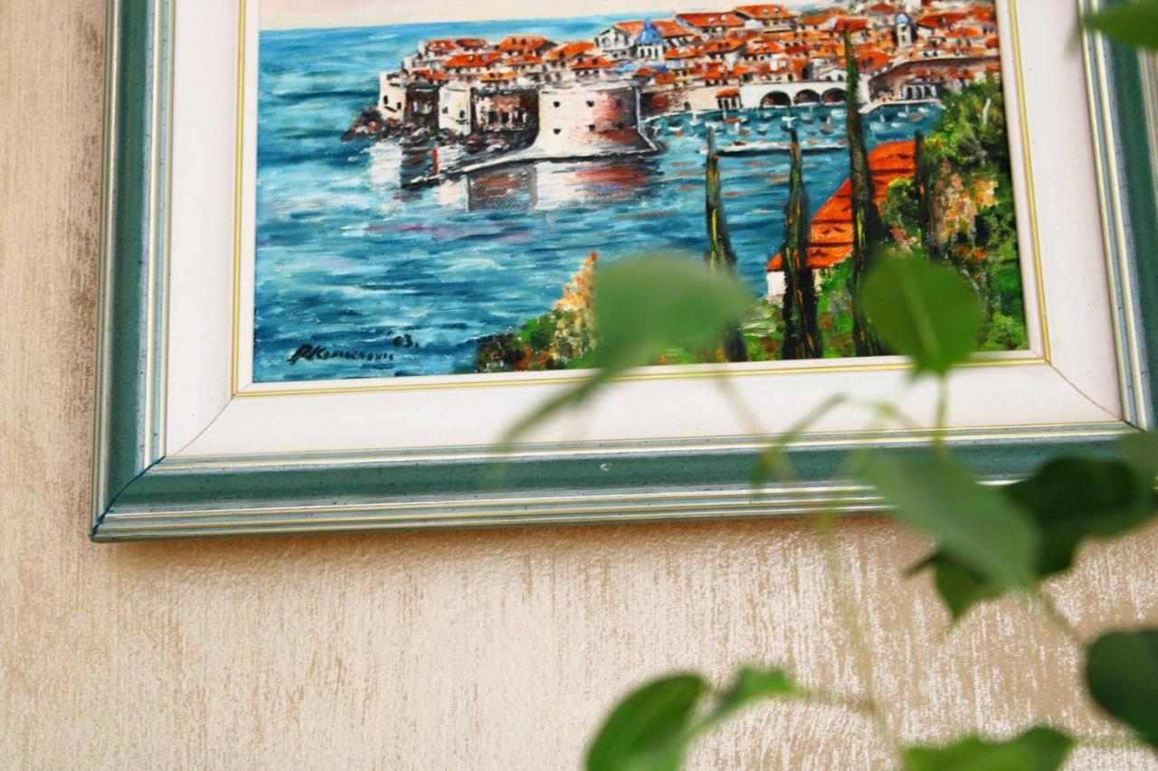 Apartman Anka Ντουμπρόβνικ Εξωτερικό φωτογραφία