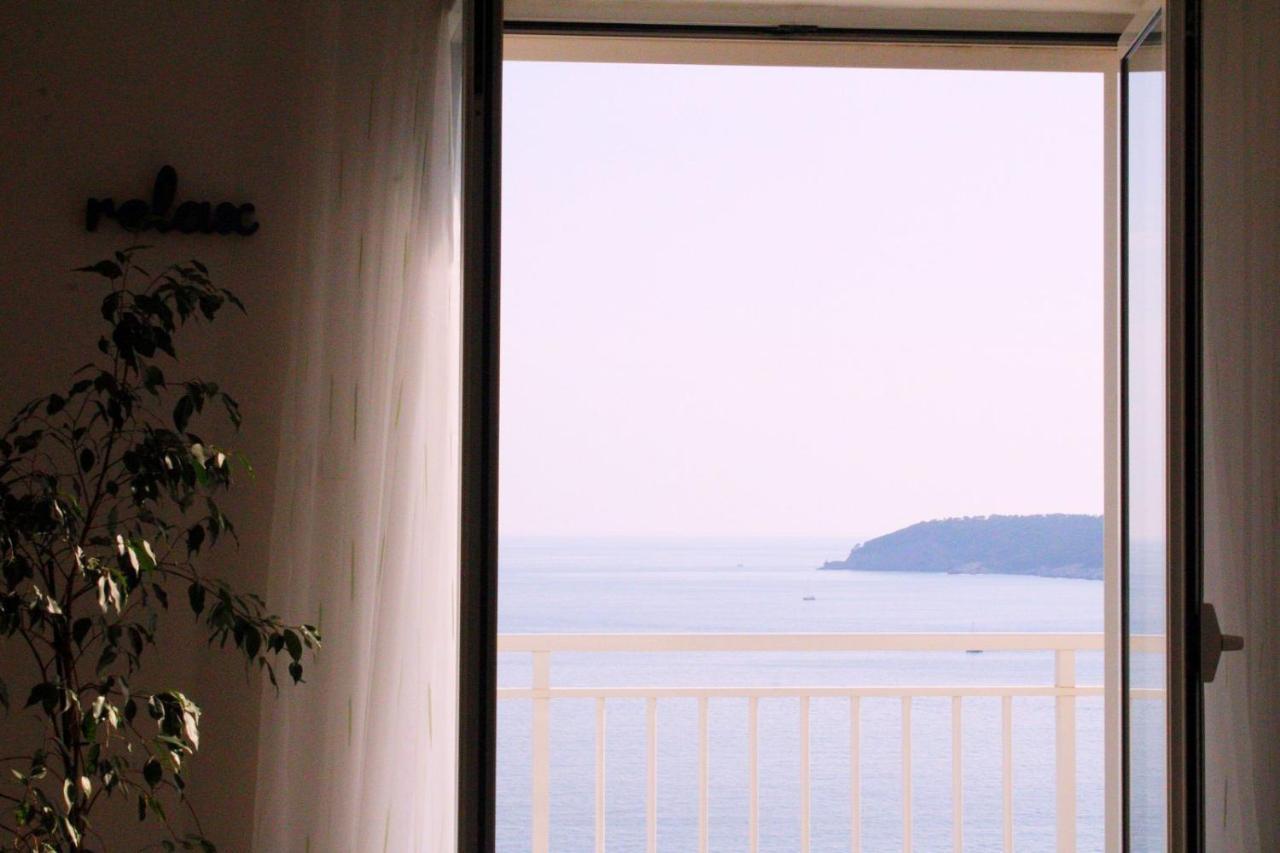 Apartman Anka Ντουμπρόβνικ Εξωτερικό φωτογραφία