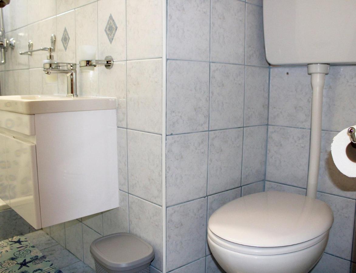 Apartman Anka Ντουμπρόβνικ Εξωτερικό φωτογραφία