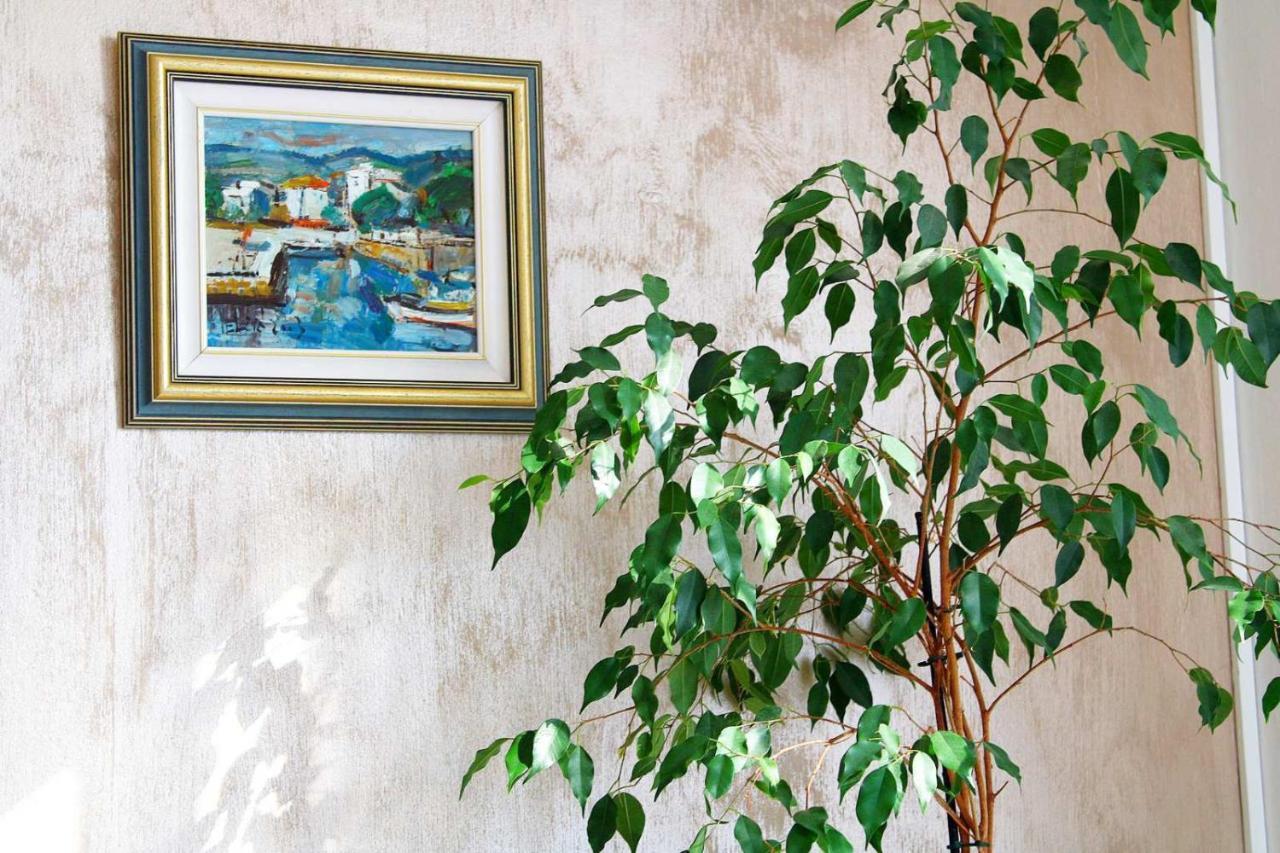 Apartman Anka Ντουμπρόβνικ Εξωτερικό φωτογραφία