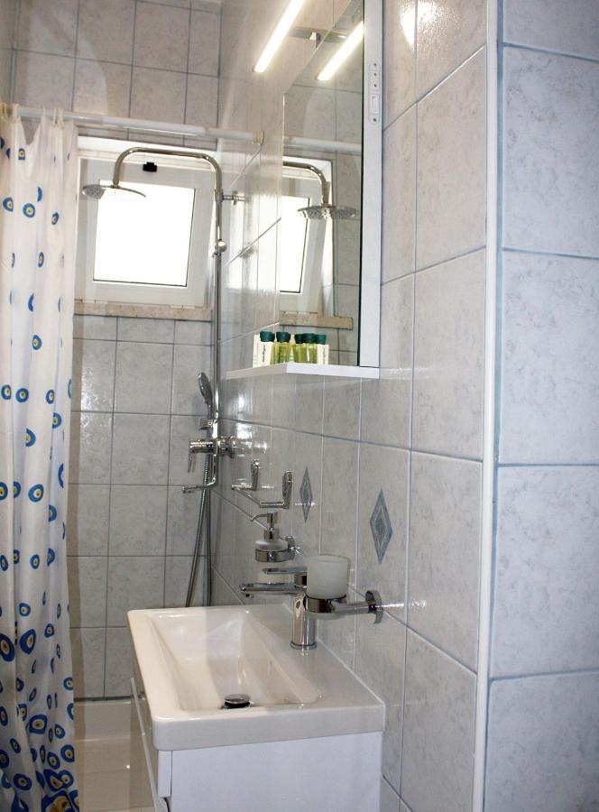 Apartman Anka Ντουμπρόβνικ Εξωτερικό φωτογραφία