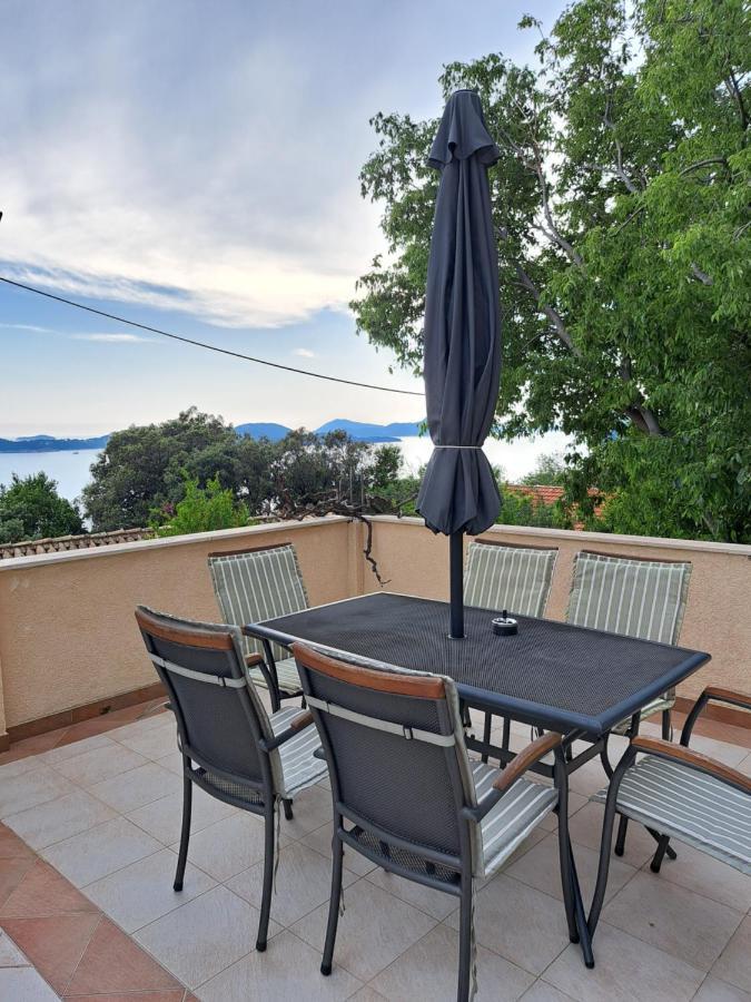 Apartman Anka Ντουμπρόβνικ Εξωτερικό φωτογραφία