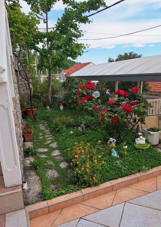 Apartman Anka Ντουμπρόβνικ Εξωτερικό φωτογραφία