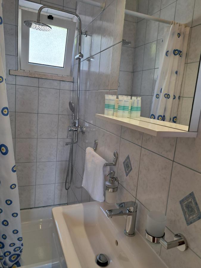 Apartman Anka Ντουμπρόβνικ Εξωτερικό φωτογραφία