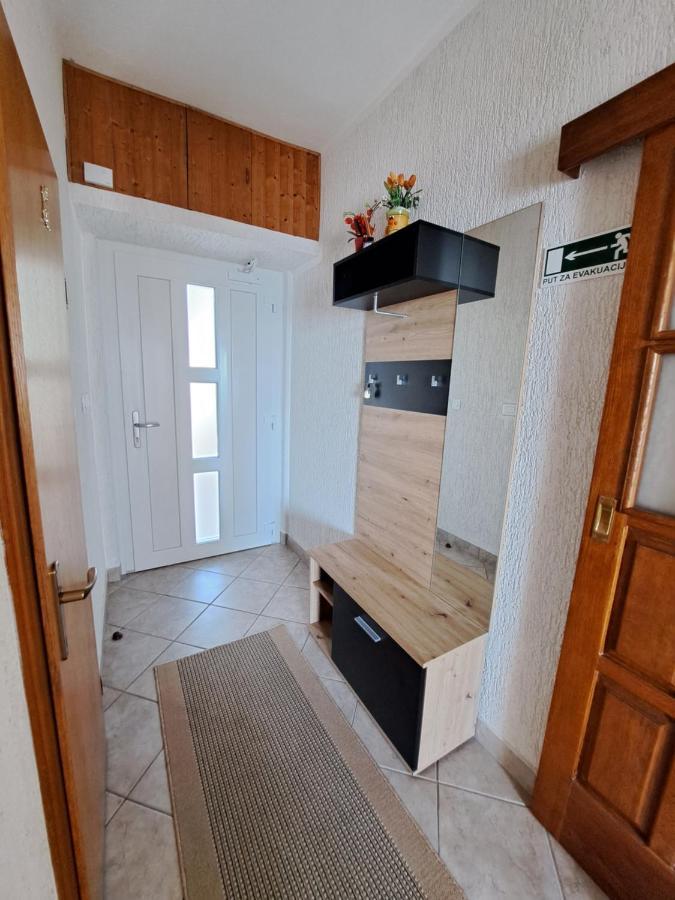 Apartman Anka Ντουμπρόβνικ Εξωτερικό φωτογραφία